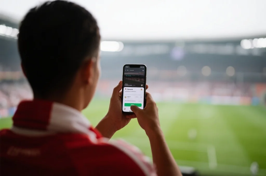 5个理由为什么球迷必须立即下载6t体育App